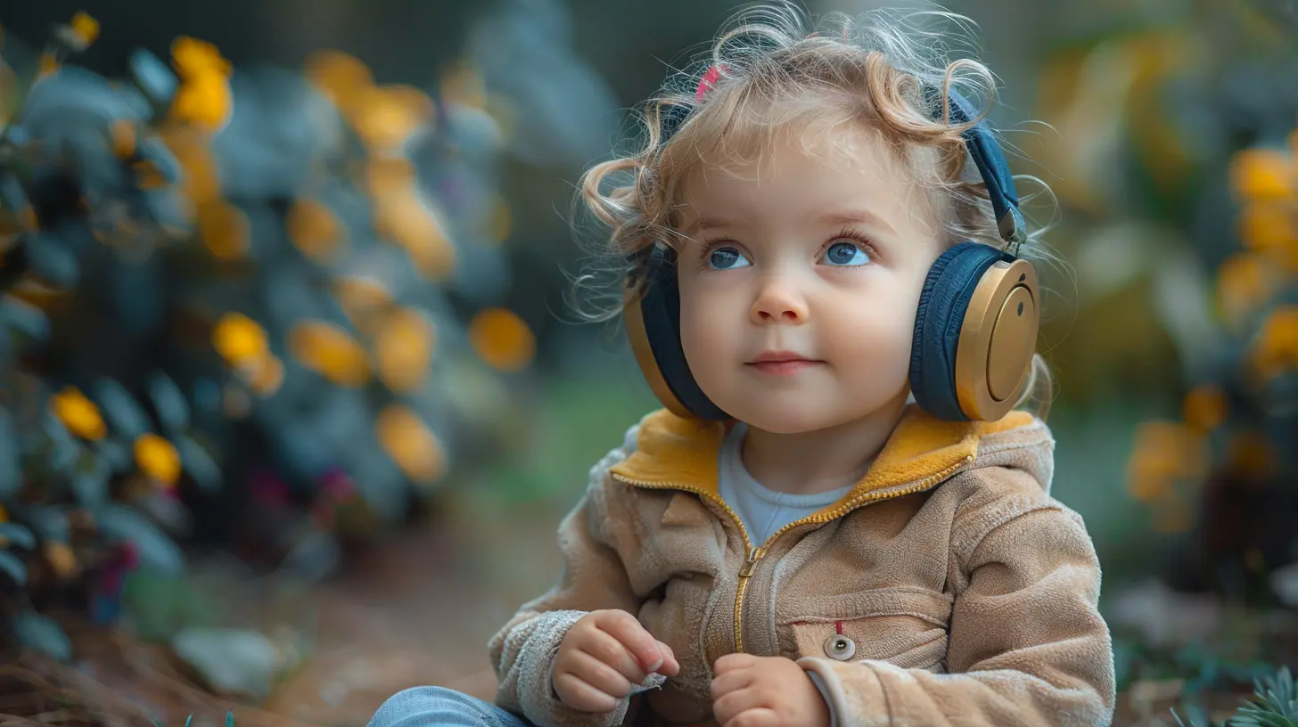 The Benefits of Music Education for Young Minds