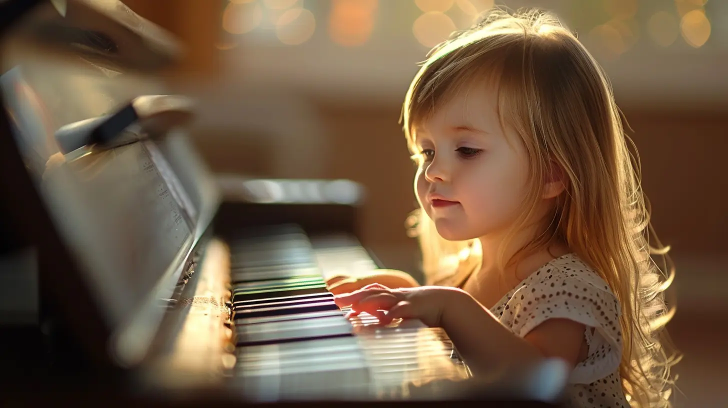 The Benefits of Music for Preschoolers and Easy Ways to Incorporate It