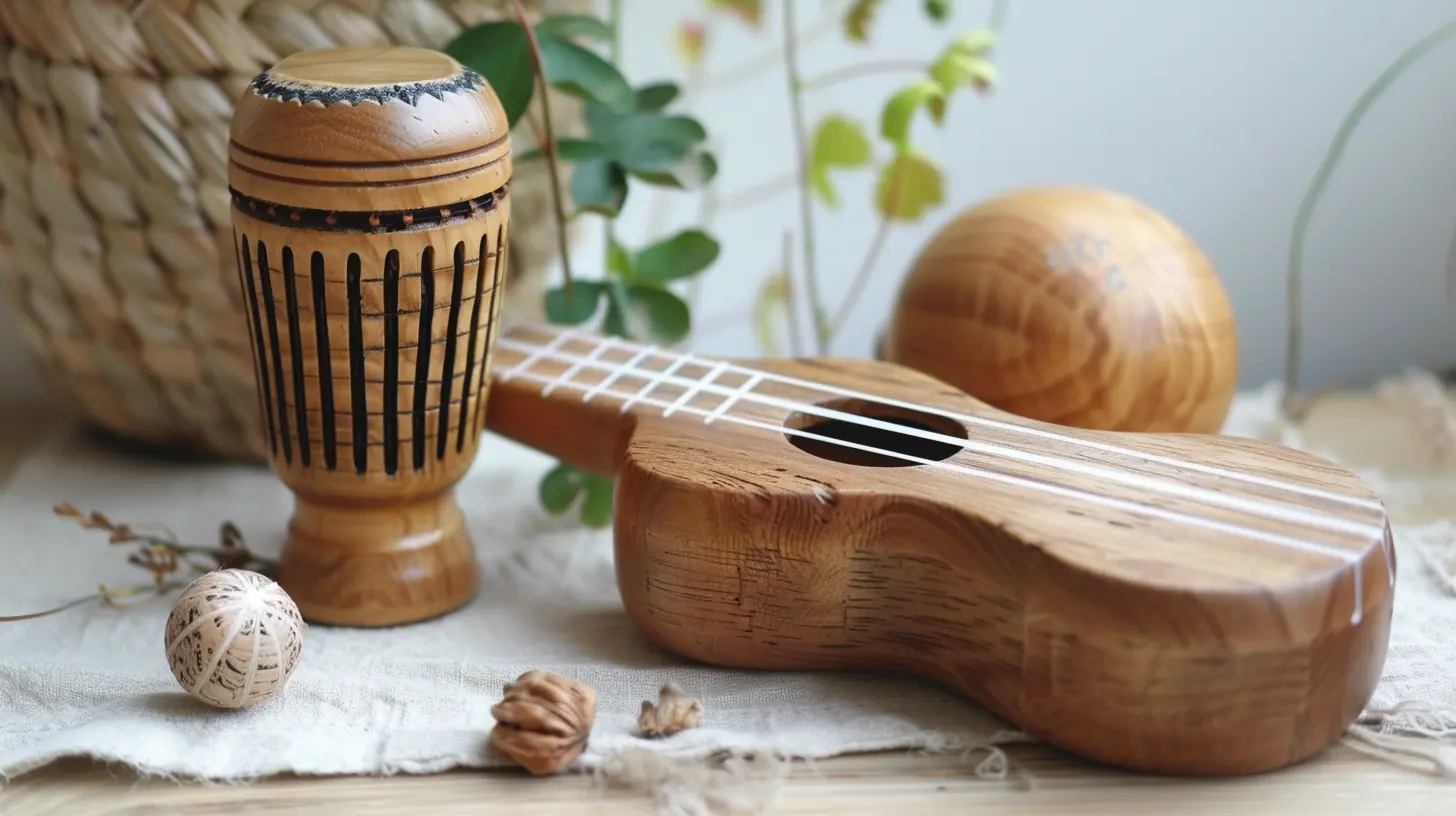 The Benefits of Music for Preschoolers and Easy Ways to Incorporate It