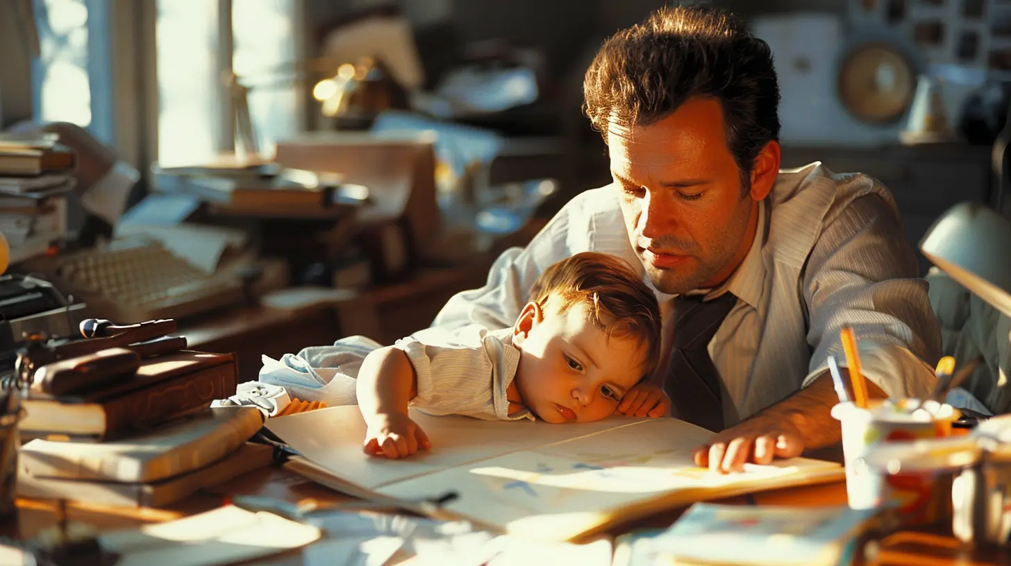The Best Hobbies for Dads to Decompress After a Long Workday
