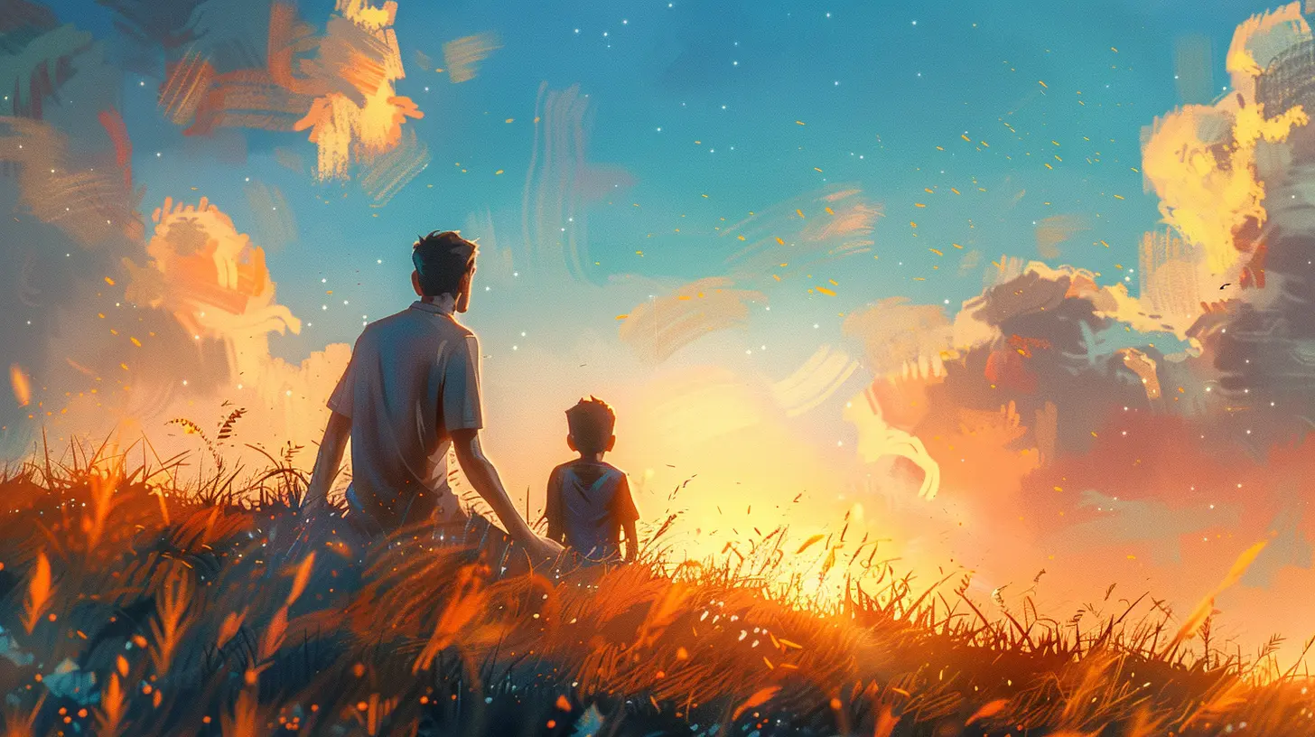 The Best Hobbies for Dads to Decompress After a Long Workday
