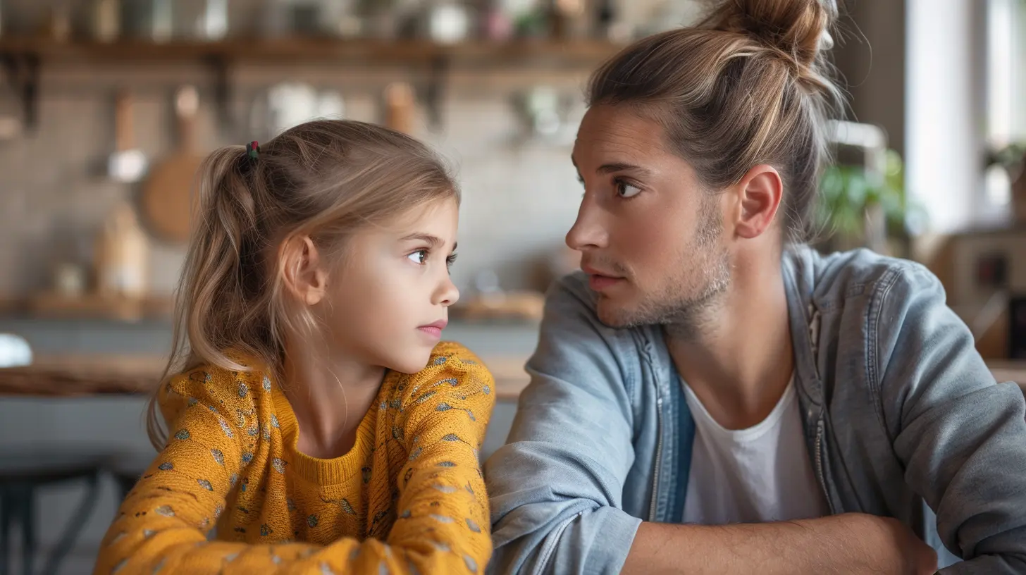 The Challenge of Co-Parenting: Communicating Effectively for the Kids’ Sake