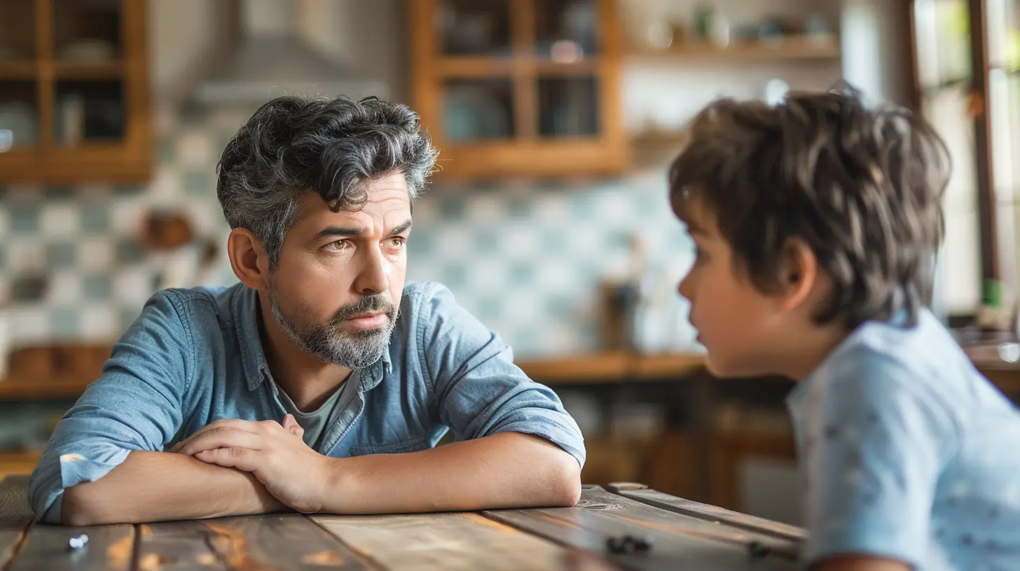 The Challenge of Co-Parenting: Communicating Effectively for the Kids’ Sake