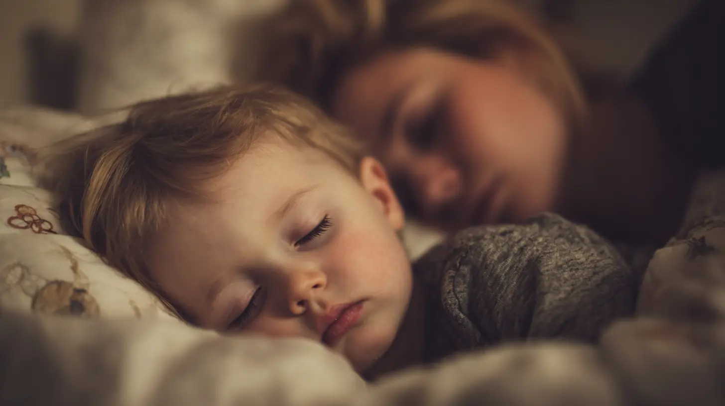 The Connection Between Sleep Deprivation and Parental Exhaustion