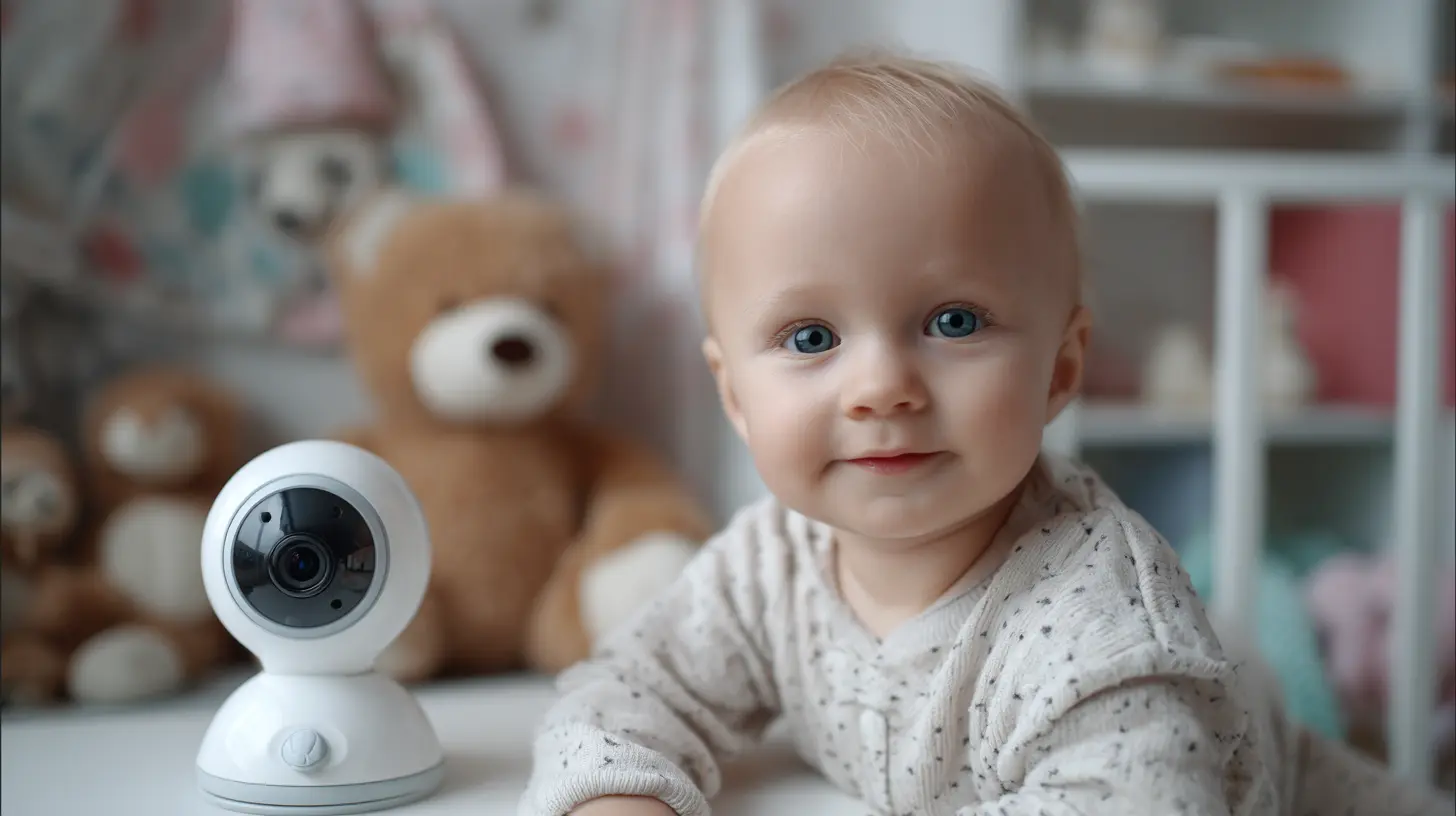 The Ethics of Baby Monitors with Facial Recognition