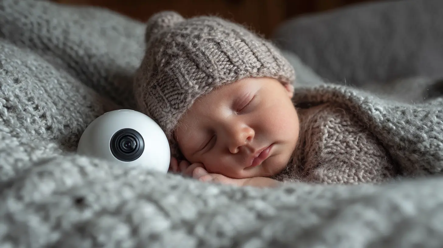 The Ethics of Baby Monitors with Facial Recognition