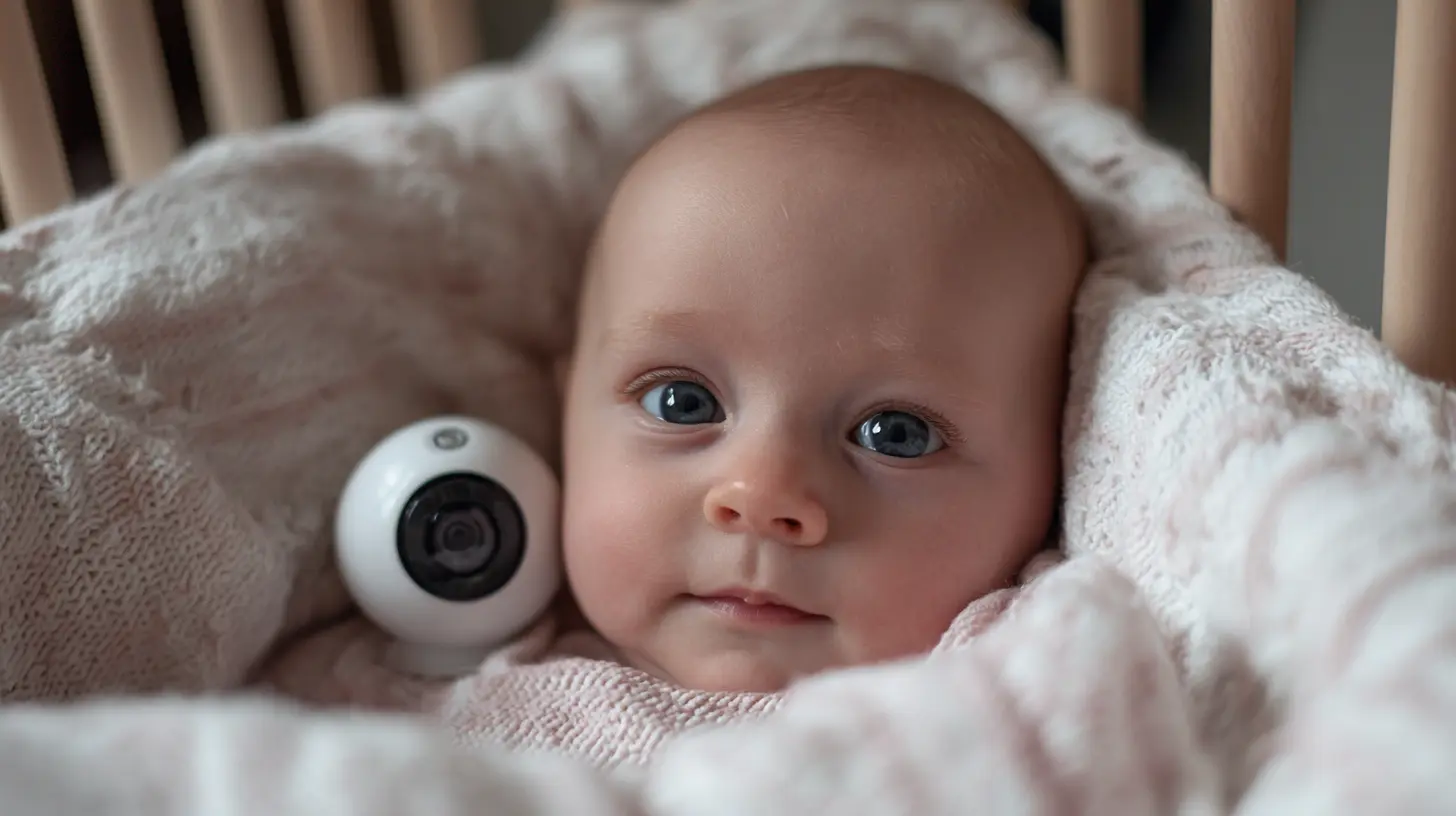 The Ethics of Baby Monitors with Facial Recognition