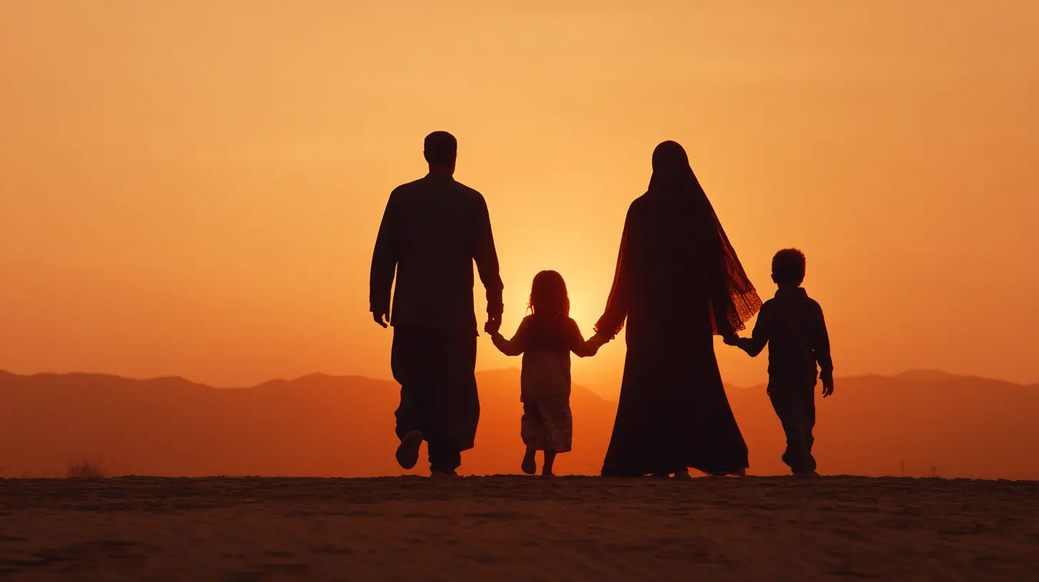 The Future of Family Values Across Cultures