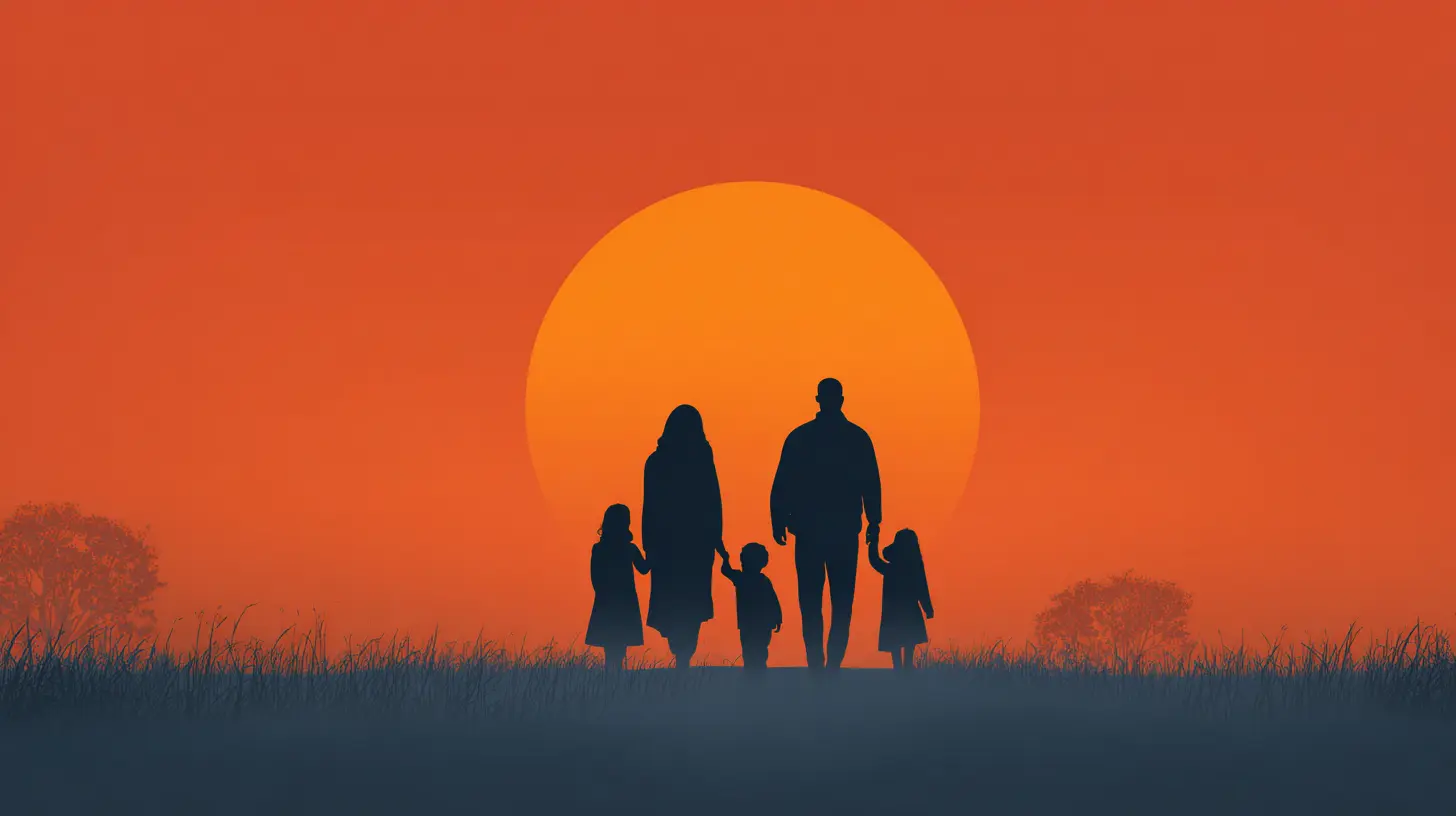 The Future of Family Values Across Cultures