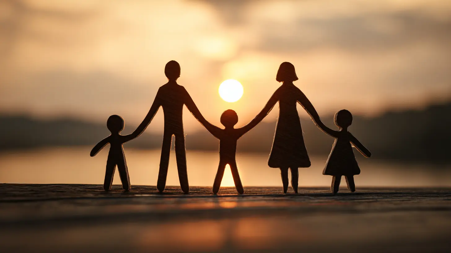 The Future of Family Values Across Cultures