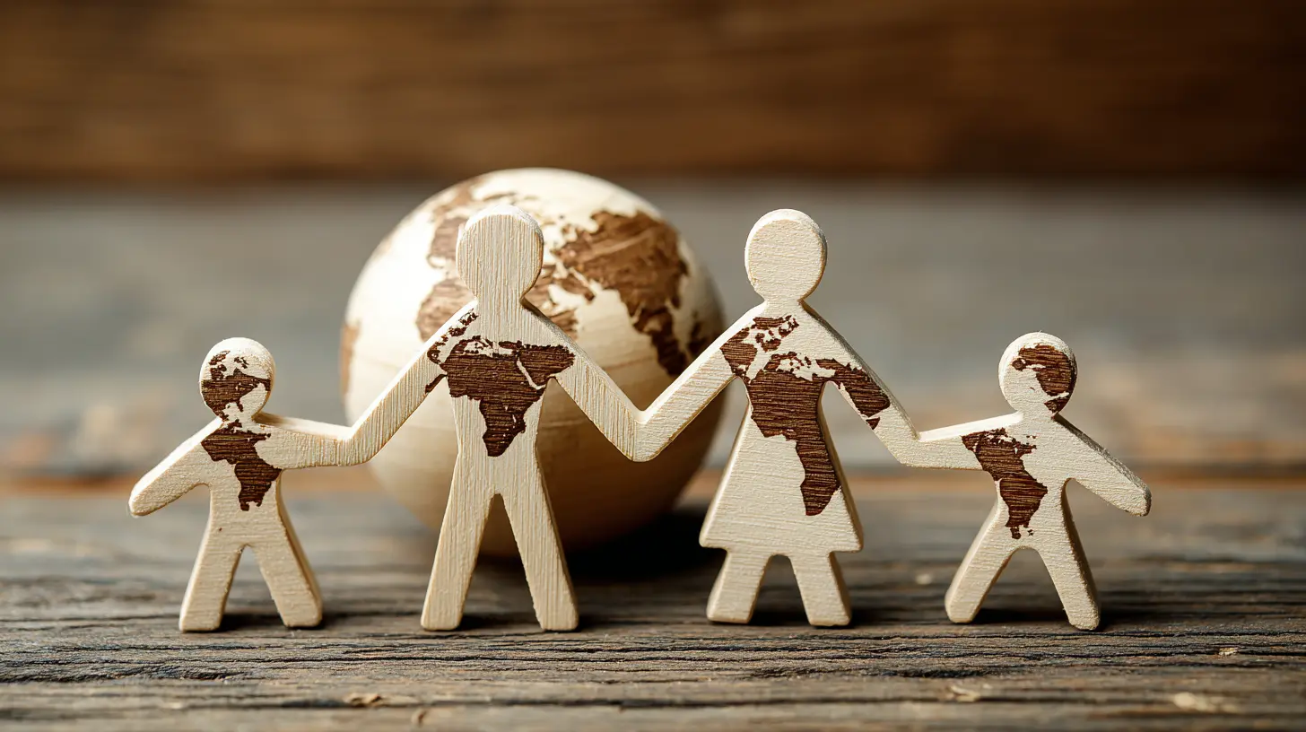 The Impact of Globalization on Modern Family Life
