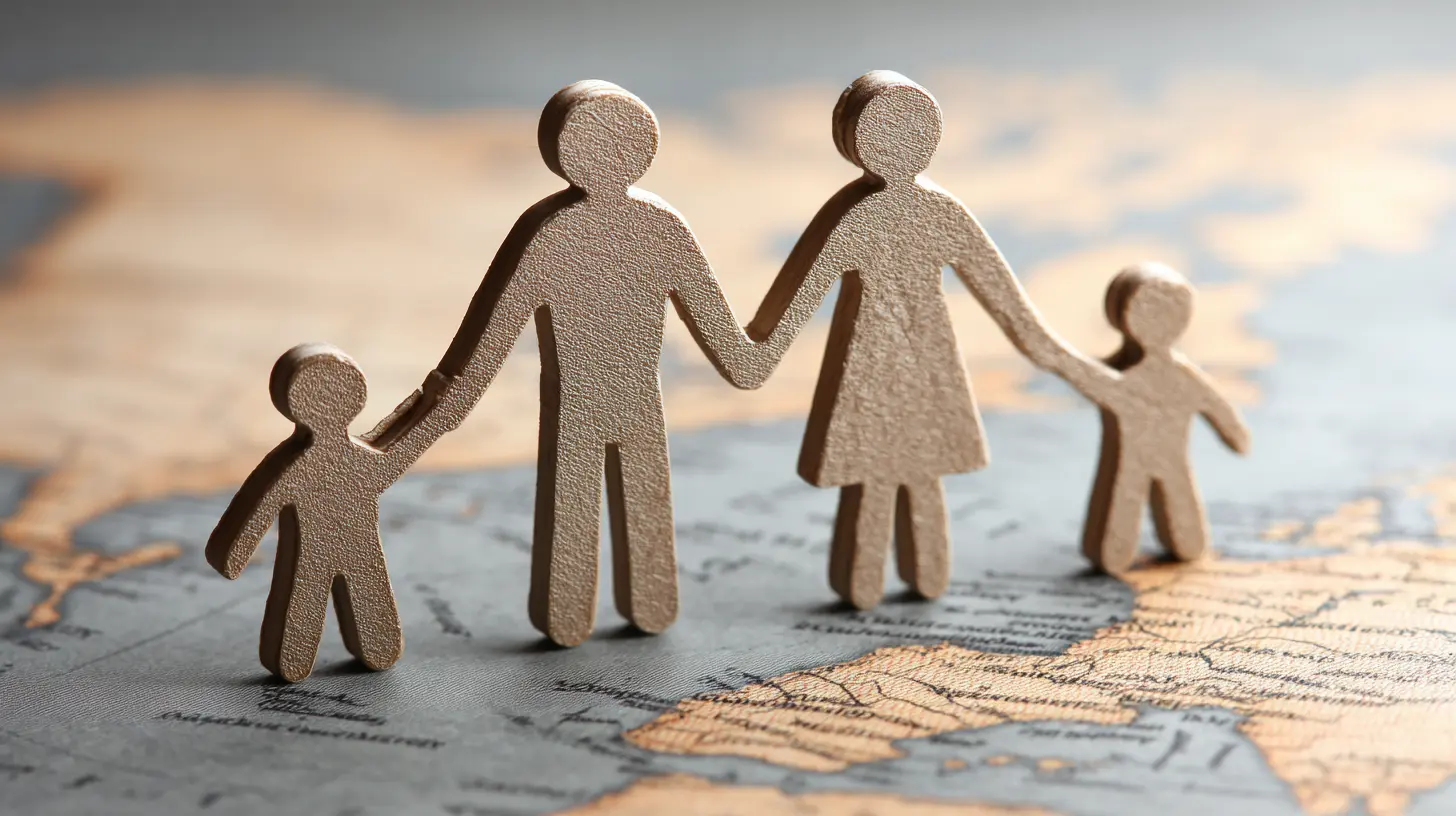 The Impact of Globalization on Modern Family Life