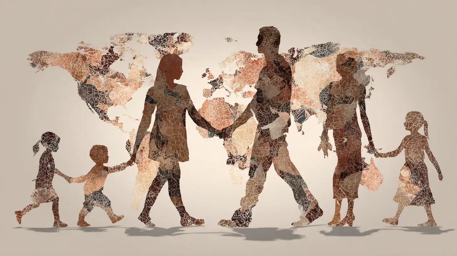 The Impact of Globalization on Modern Family Life