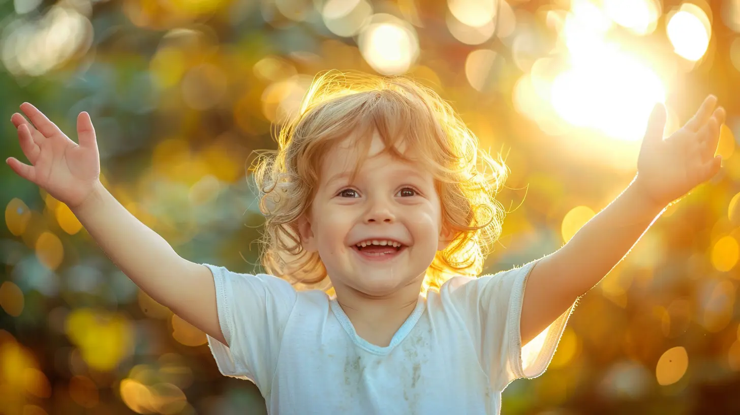 The Impact of Praise on Your Toddler’s Milestone Achievements
