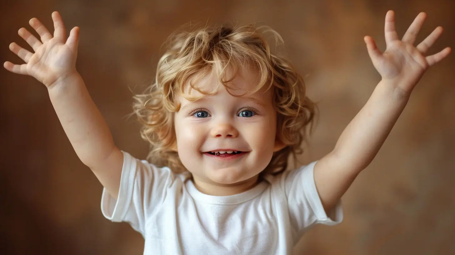 The Impact of Praise on Your Toddler’s Milestone Achievements