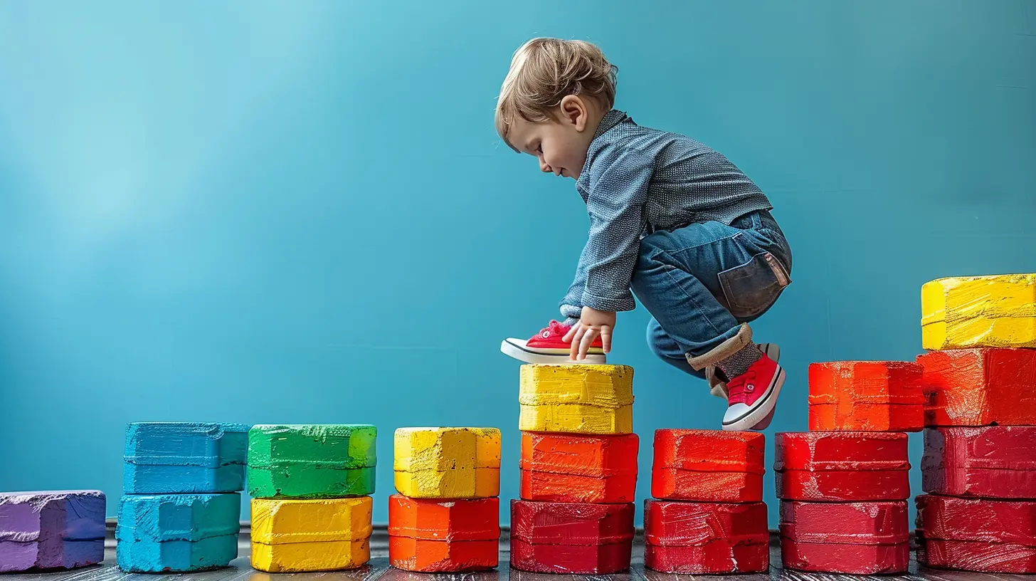 The Impact of Praise on Your Toddler’s Milestone Achievements