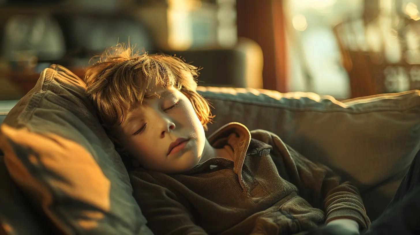 The Importance of Downtime to Combat Parental Exhaustion