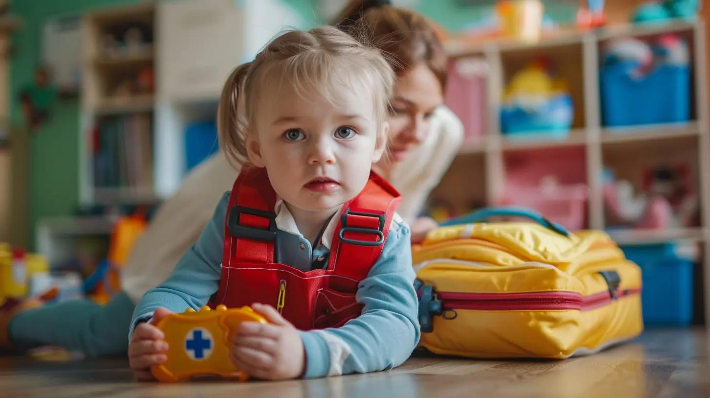 The Importance of First Aid Training along with Childproofing