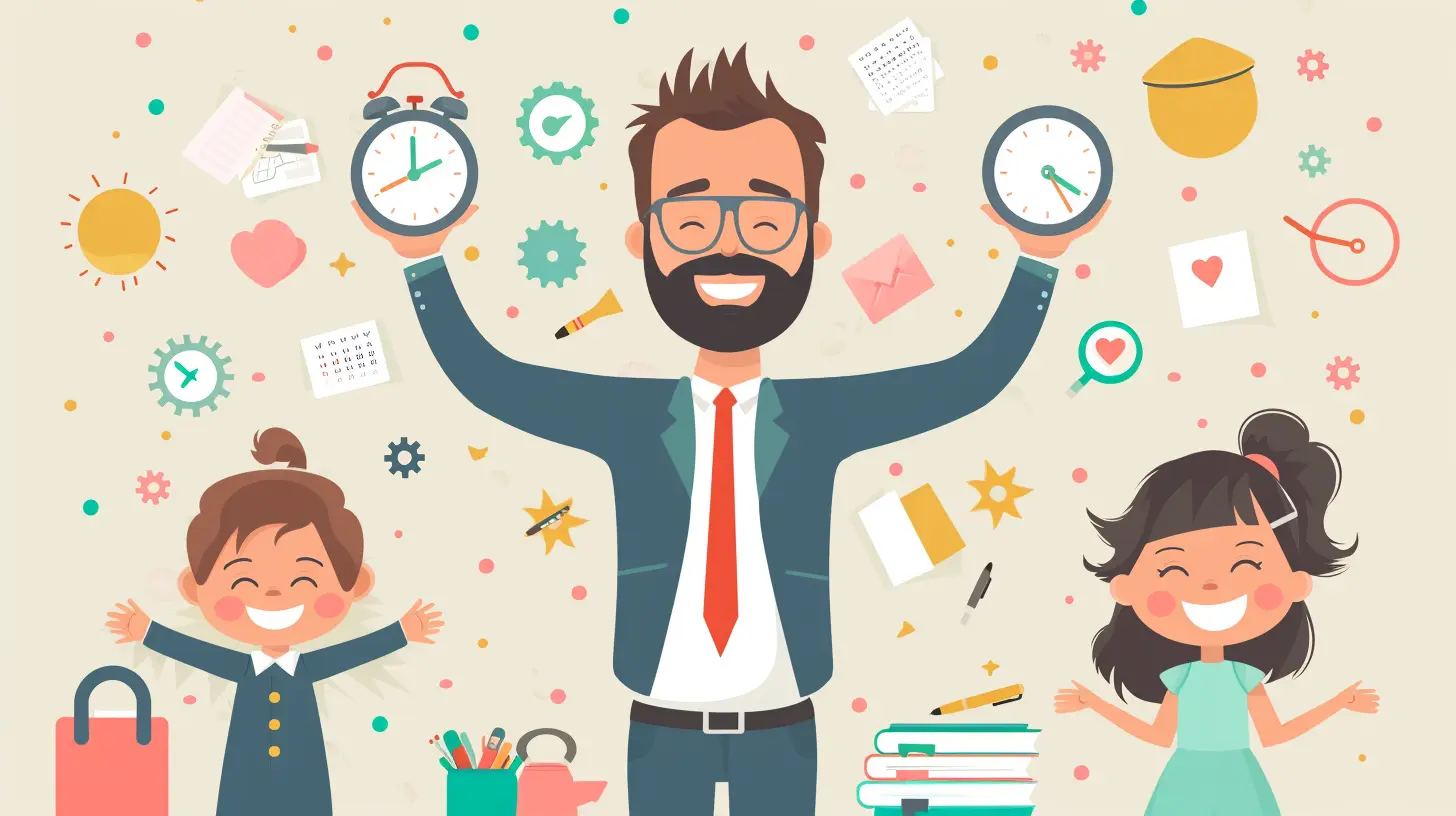 The Importance of Flexibility in Achieving Work-Life Balance