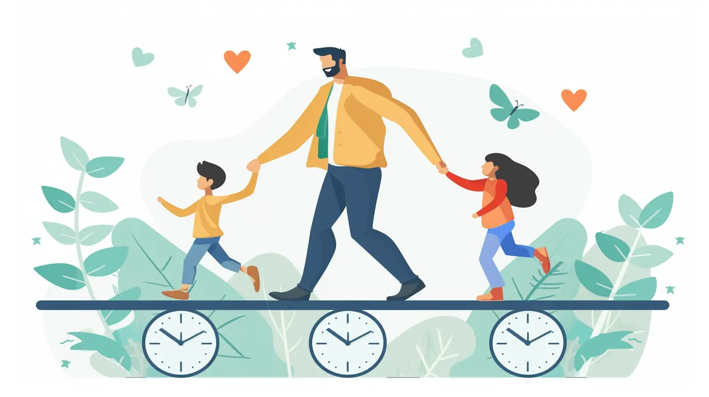 The Importance of Flexibility in Achieving Work-Life Balance