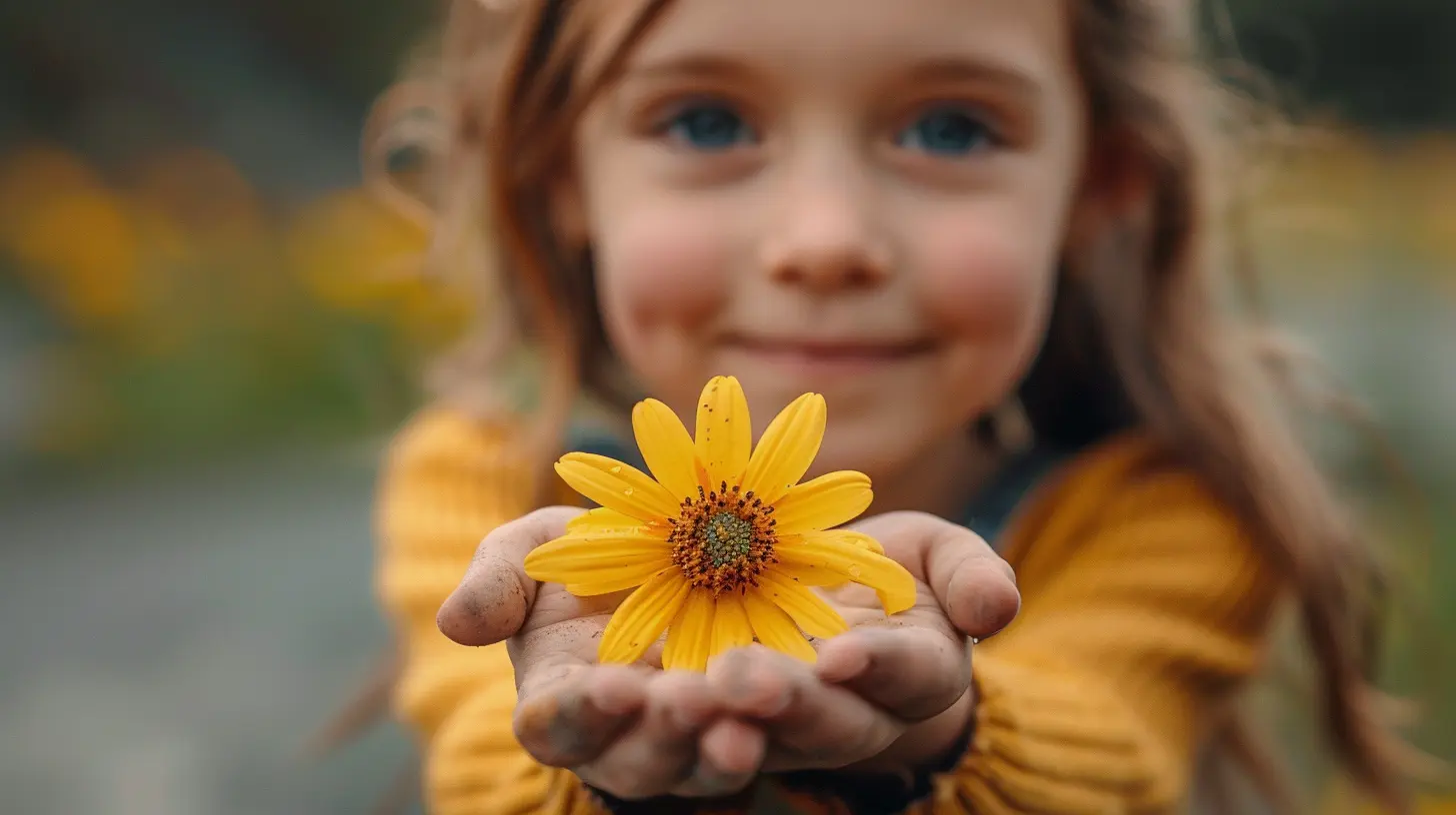 The Importance of Modeling Gratitude for Your Kids
