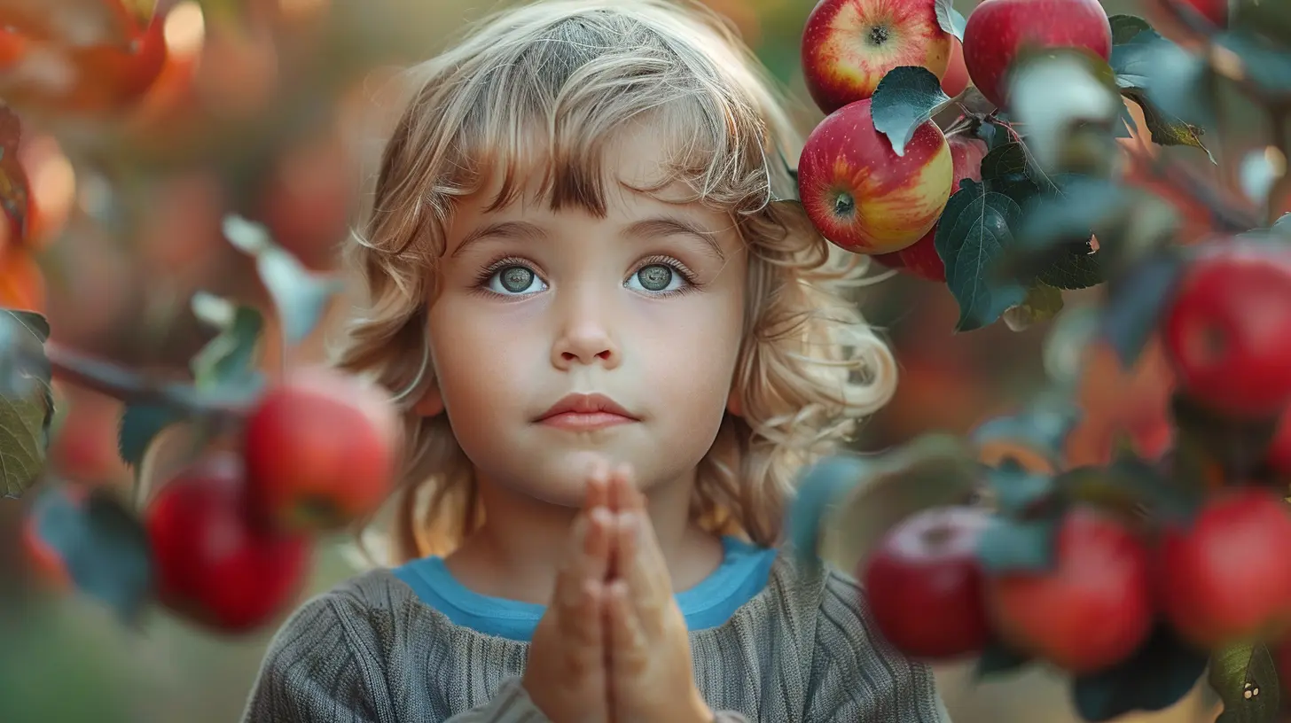 The Importance of Modeling Gratitude for Your Kids