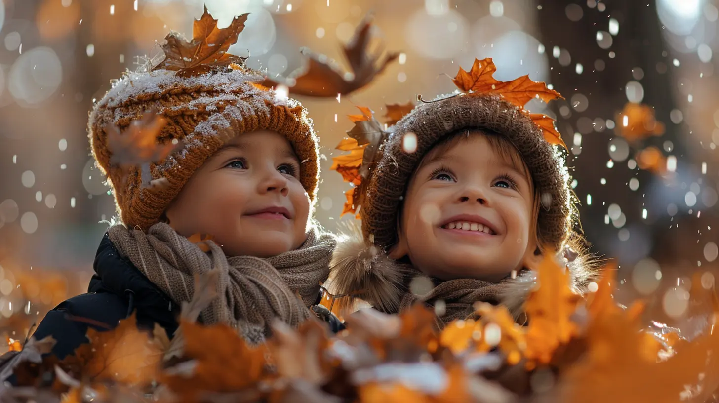 The Importance of Modeling Gratitude for Your Kids