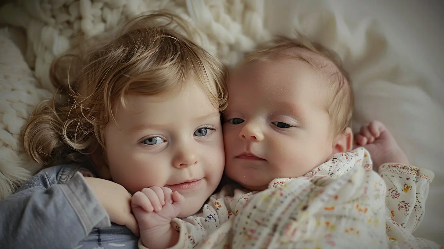 The Importance of Quality Time in Sibling Relationships