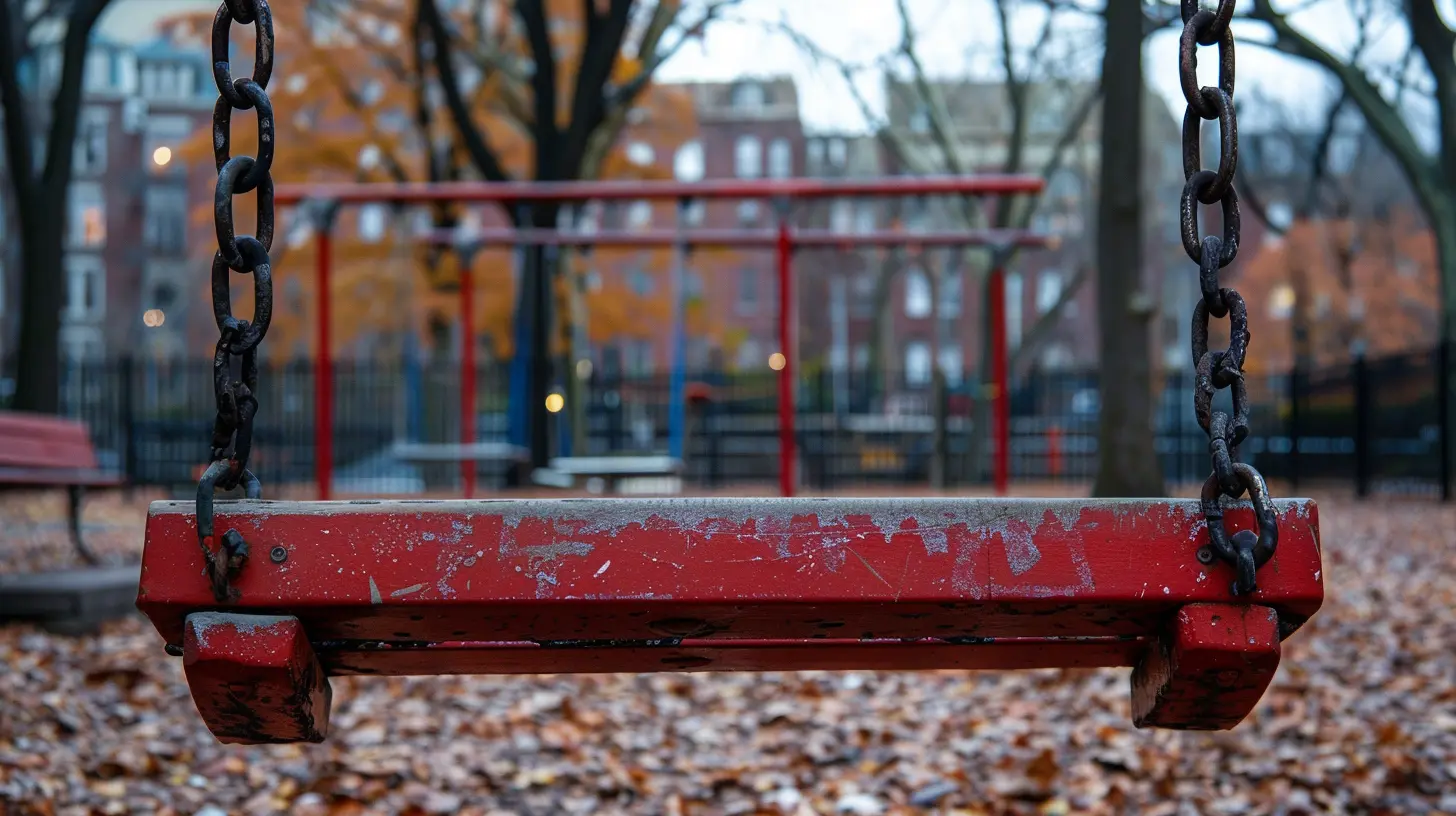 The Importance of Safe and Structured Playtime Before School Begins