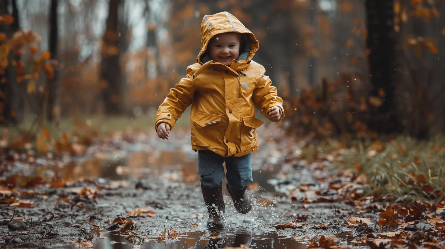 The Importance of Safe and Structured Playtime Before School Begins