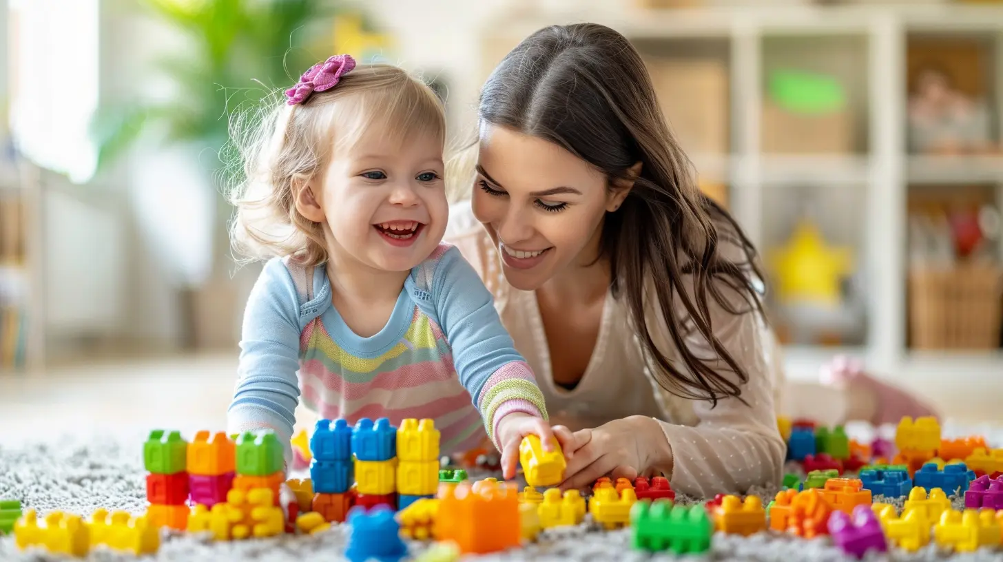 The Importance of Safe and Structured Playtime Before School Begins