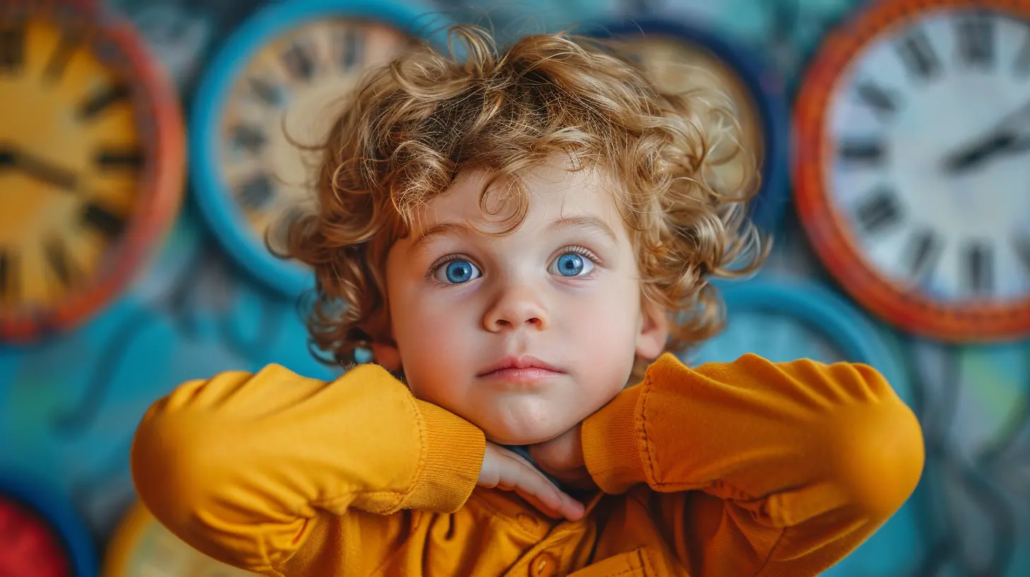 The Importance of Timing in Potty Training: Avoiding Burnout