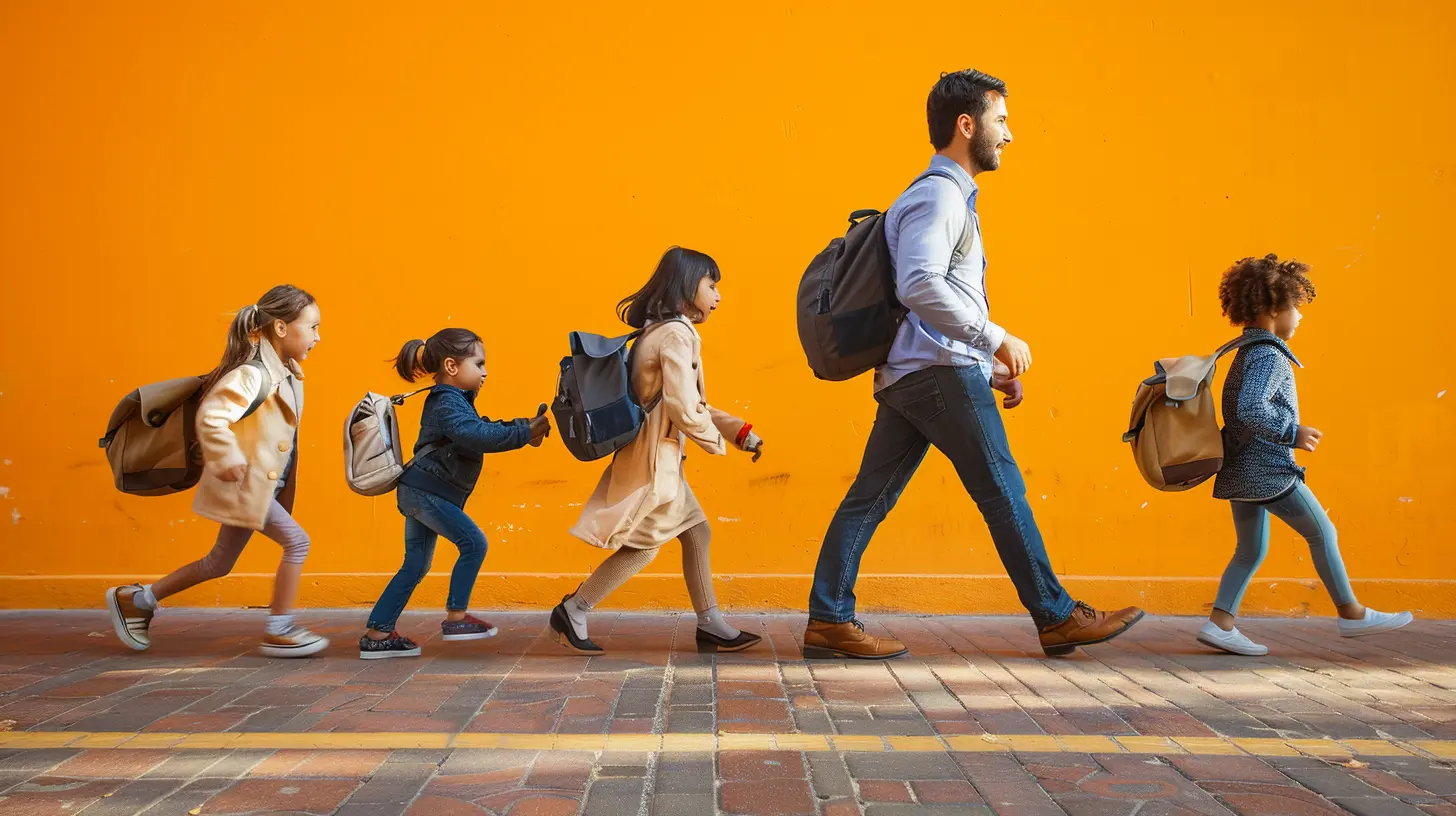 The Importance of Work Flexibility for Today’s Dads