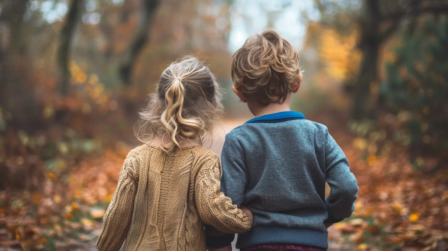 The Influence of Birth Order on Sibling Relationships