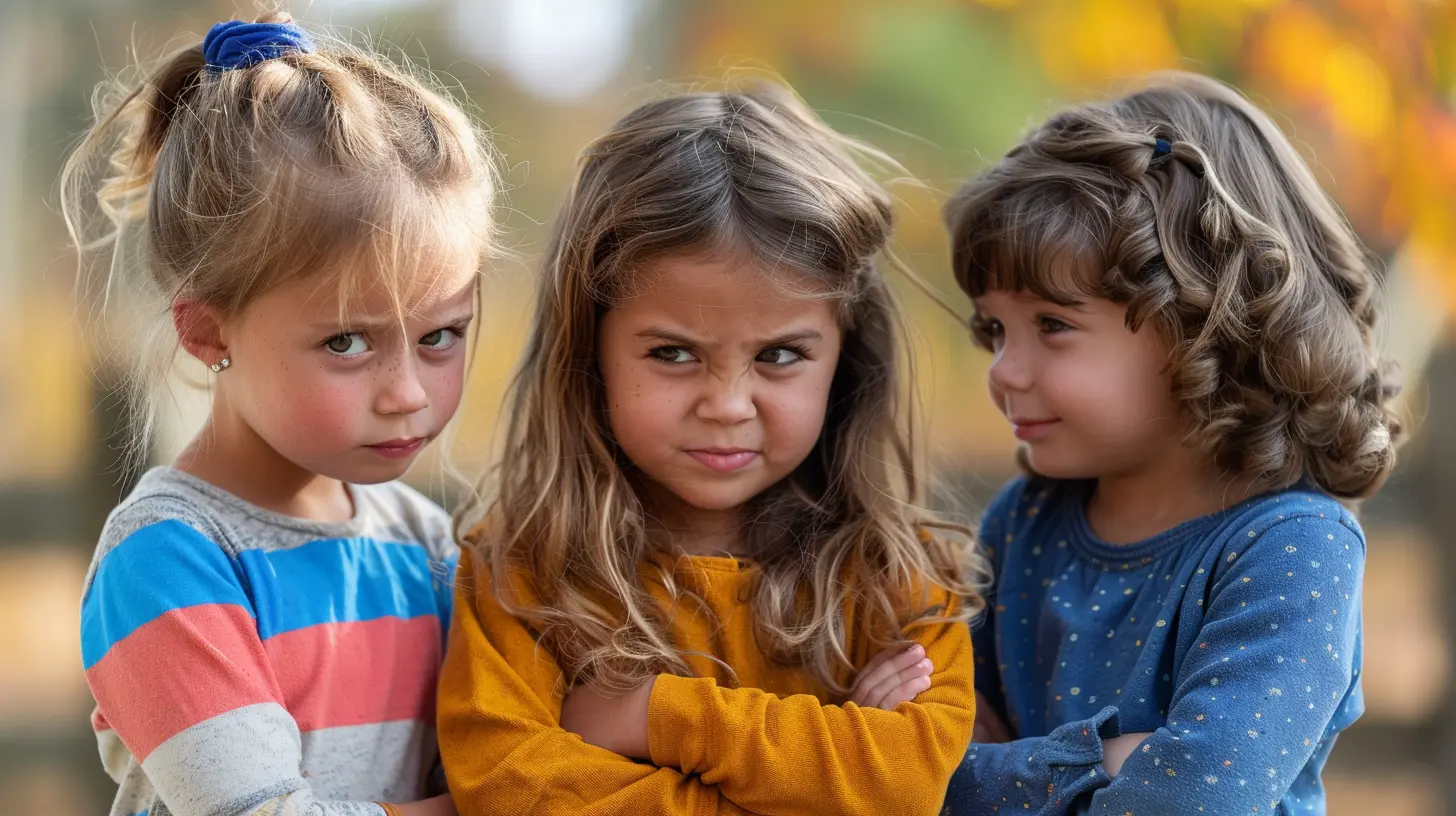 The Influence of Birth Order on Sibling Relationships