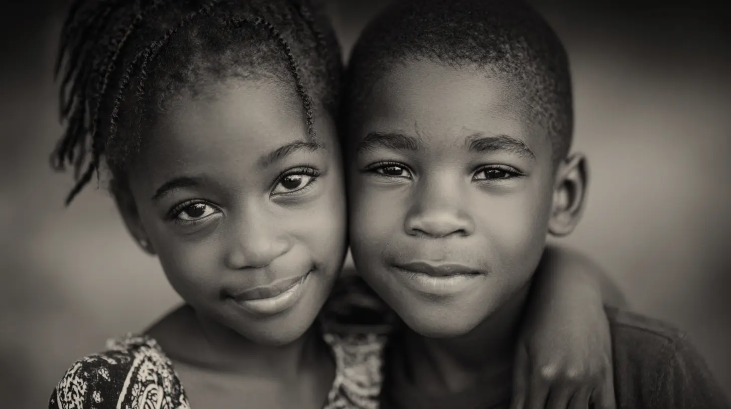The Long-Term Impact of Sibling Relationships