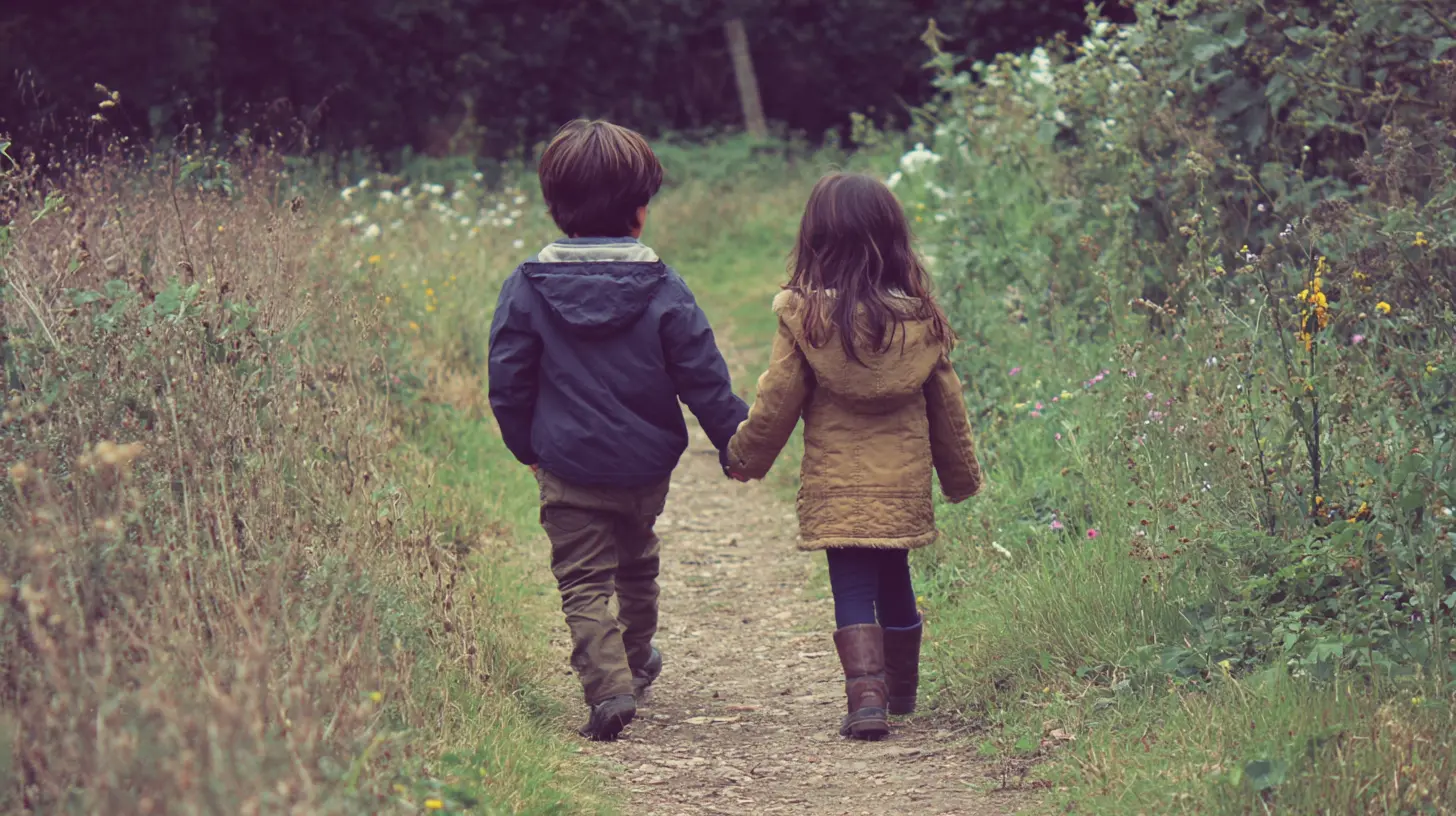 The Long-Term Impact of Sibling Relationships