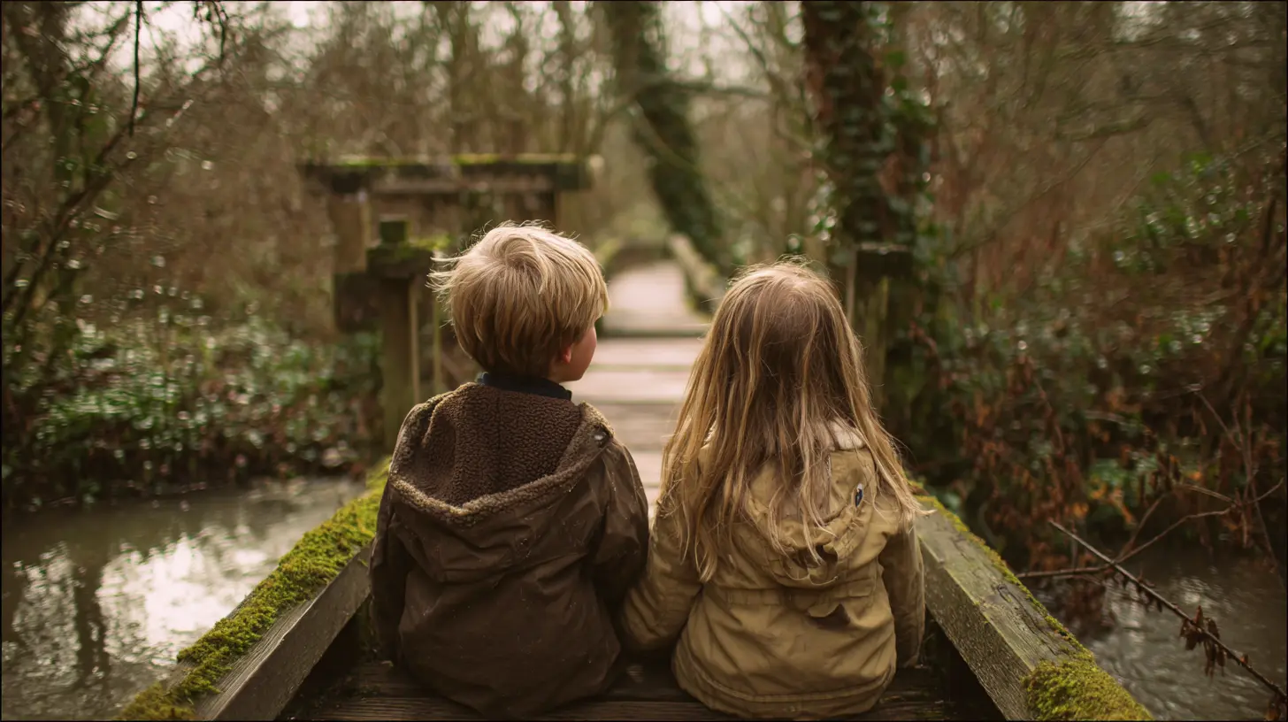 The Long-Term Impact of Sibling Relationships