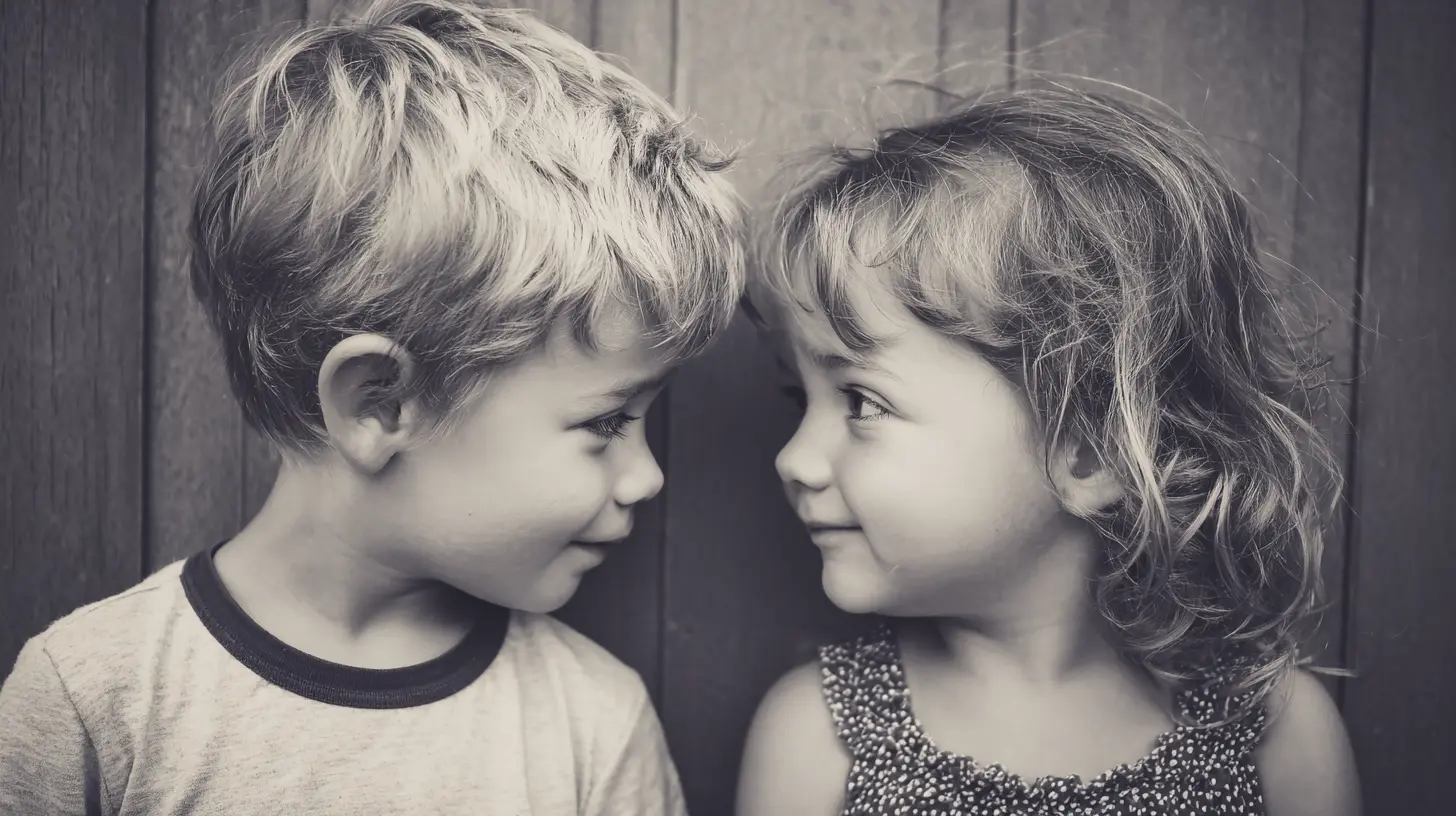 The Long-Term Impact of Sibling Relationships