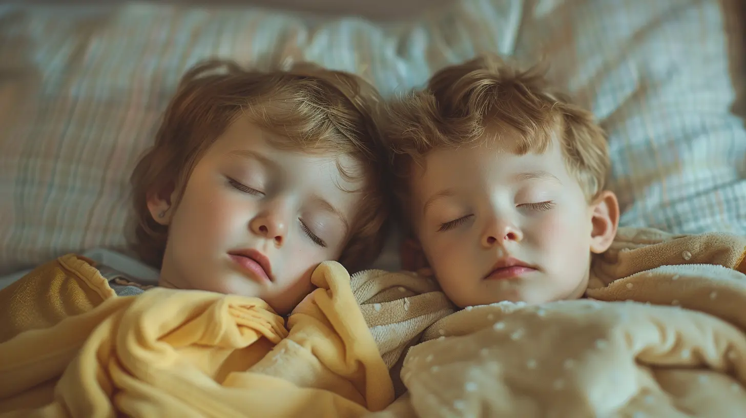 The Magic of Imaginary Worlds: How Pretend Play Builds Sibling Connections