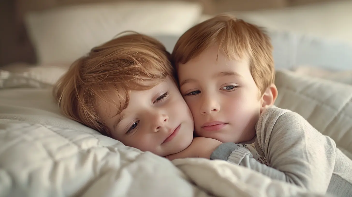 The Magic of Imaginary Worlds: How Pretend Play Builds Sibling Connections