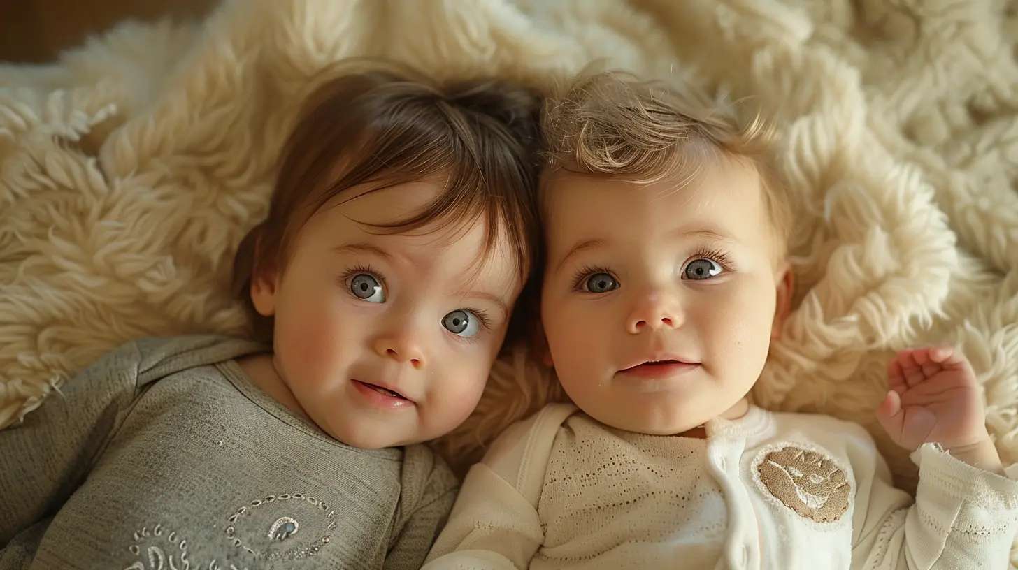 The Magic of Imaginary Worlds: How Pretend Play Builds Sibling Connections