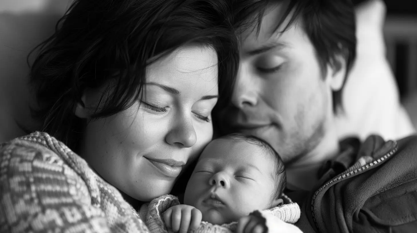 The Power of Bonding: How Attachment Parenting Builds Strong Parent-Child Connections