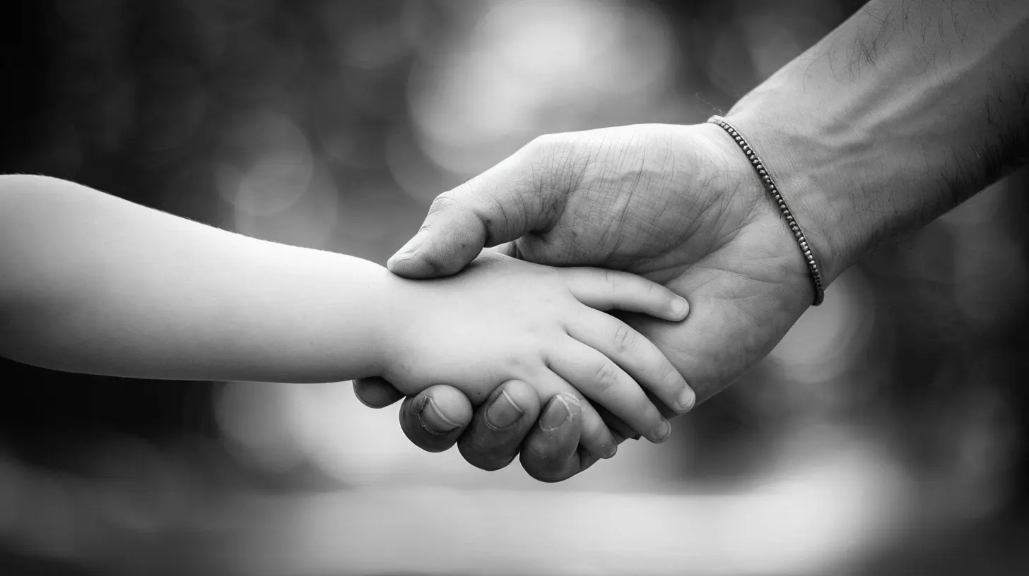 The Power of Bonding: How Attachment Parenting Builds Strong Parent-Child Connections