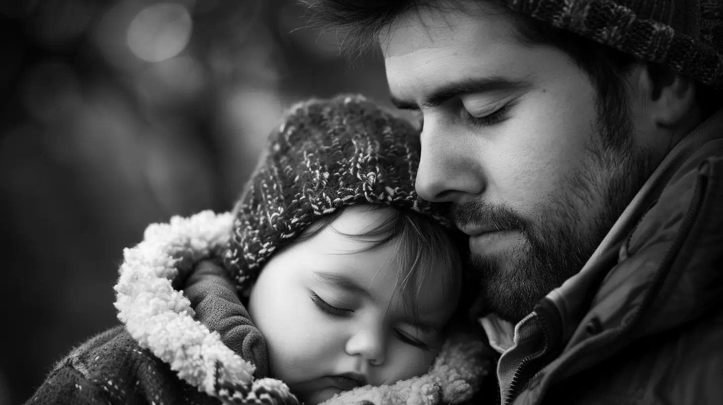 The Power of Bonding: How Attachment Parenting Builds Strong Parent-Child Connections