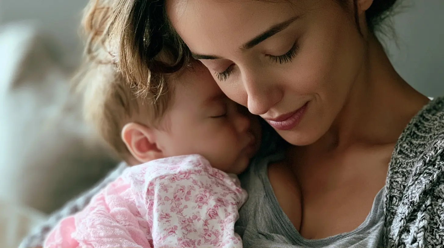 The Power of Breast Milk in Boosting Your Baby’s Immune System