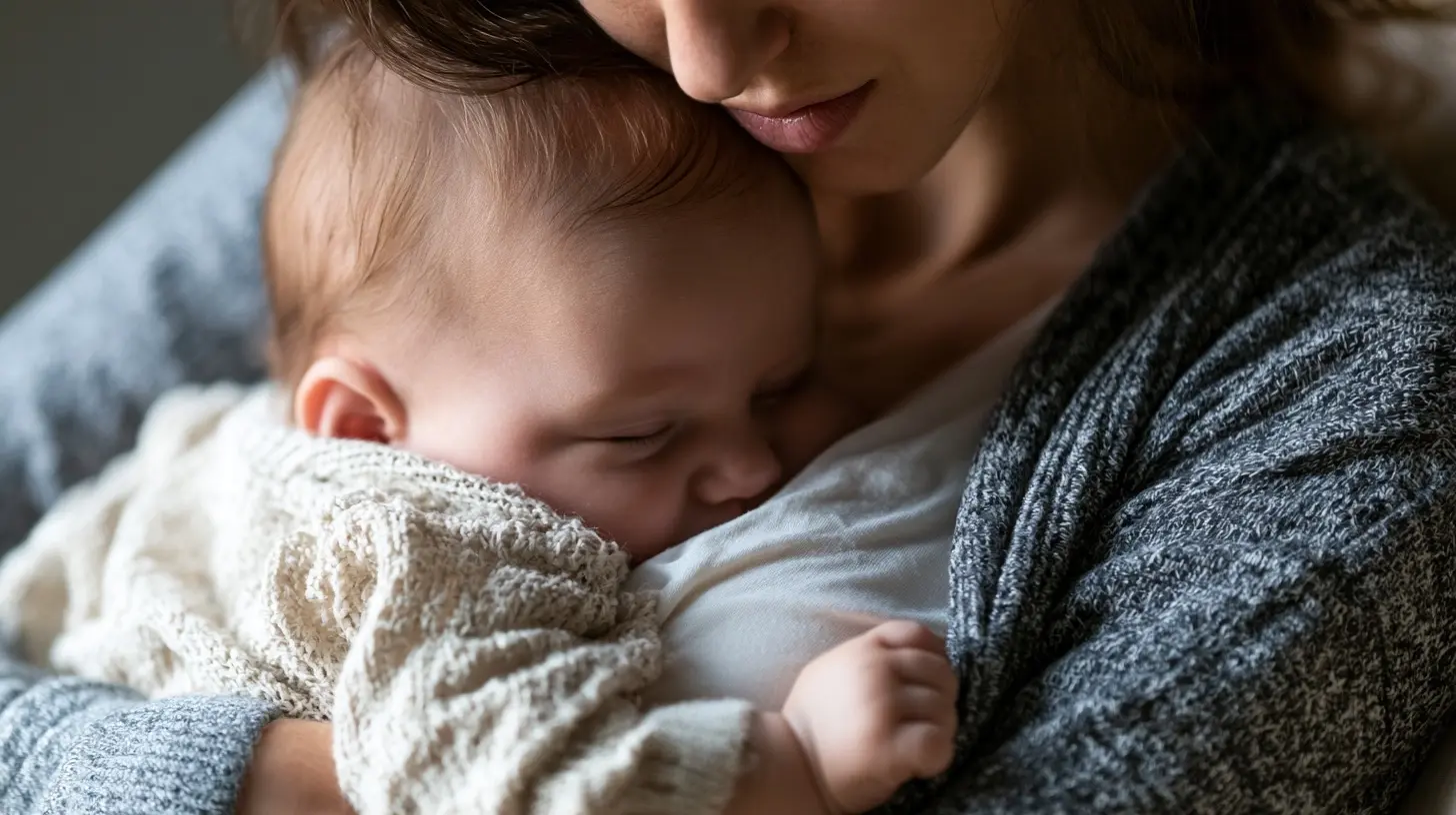 The Power of Breast Milk in Boosting Your Baby’s Immune System