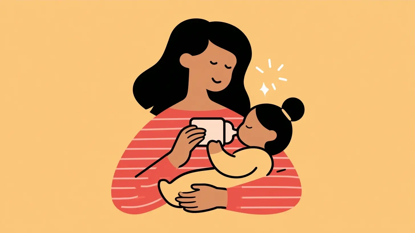 The Power of Breast Milk in Boosting Your Baby’s Immune System