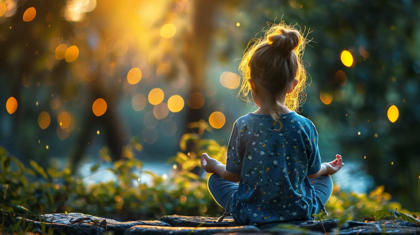 The Power of Pausing: How to Respond Instead of React as a Parent
