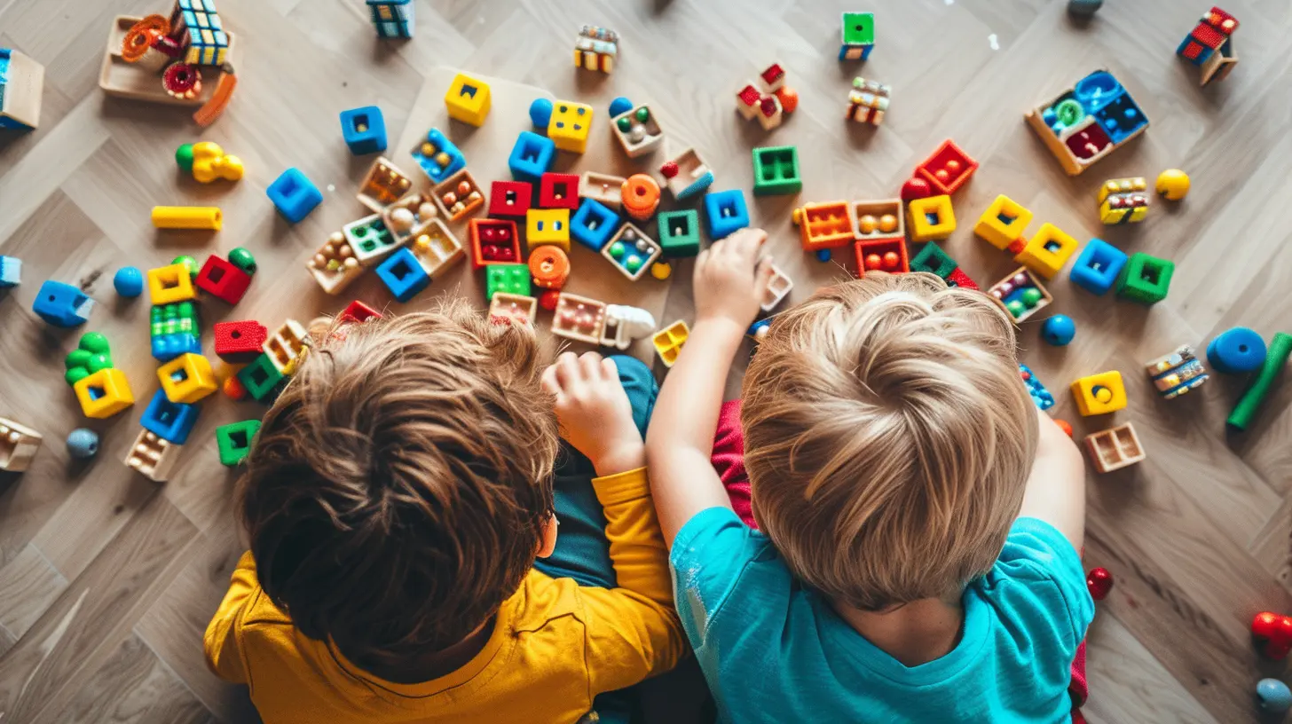 The Power of Play: Enhancing Sibling Connection Through Games